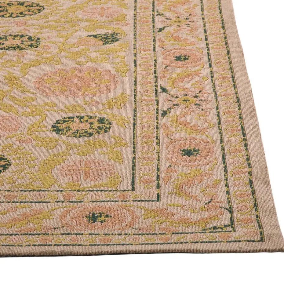 Vloerkleed Winnipeg Roze 190x280 cm