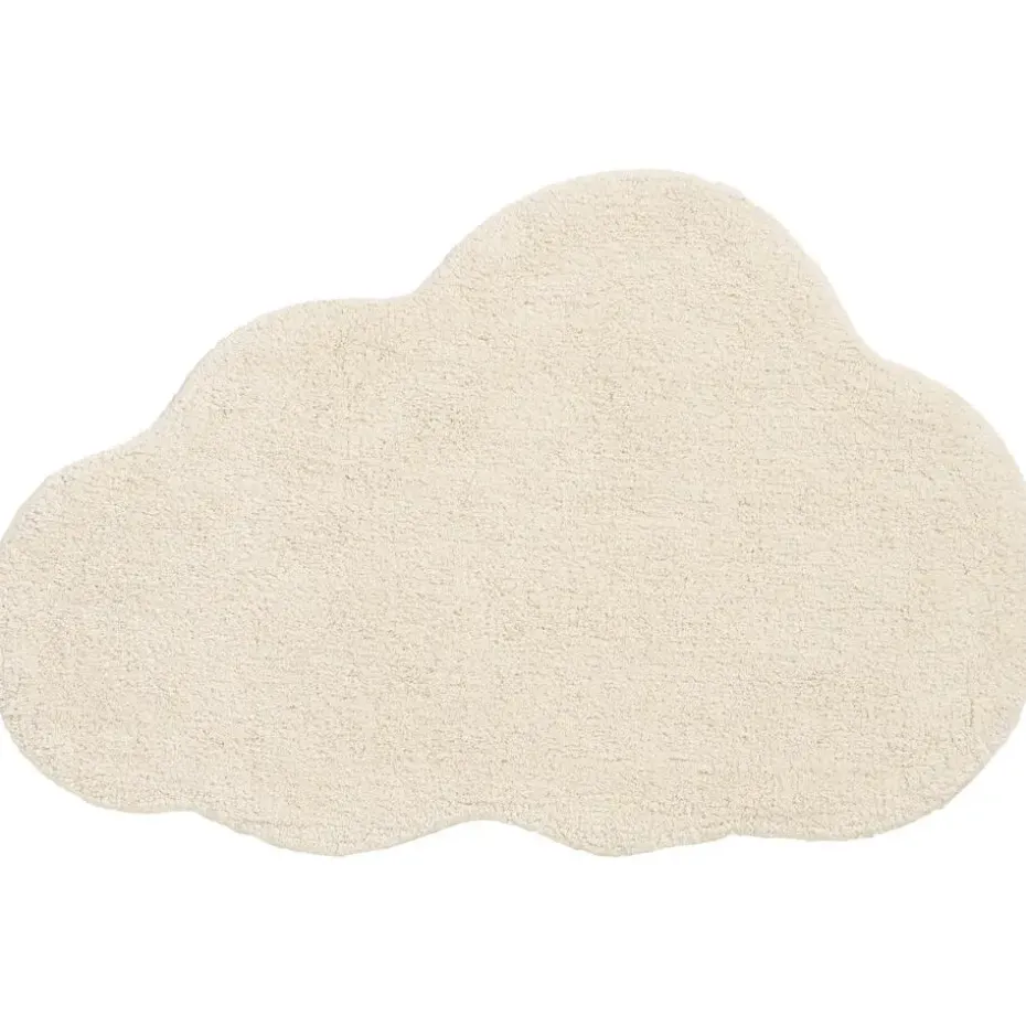 Vloerkleed Wolk Wit