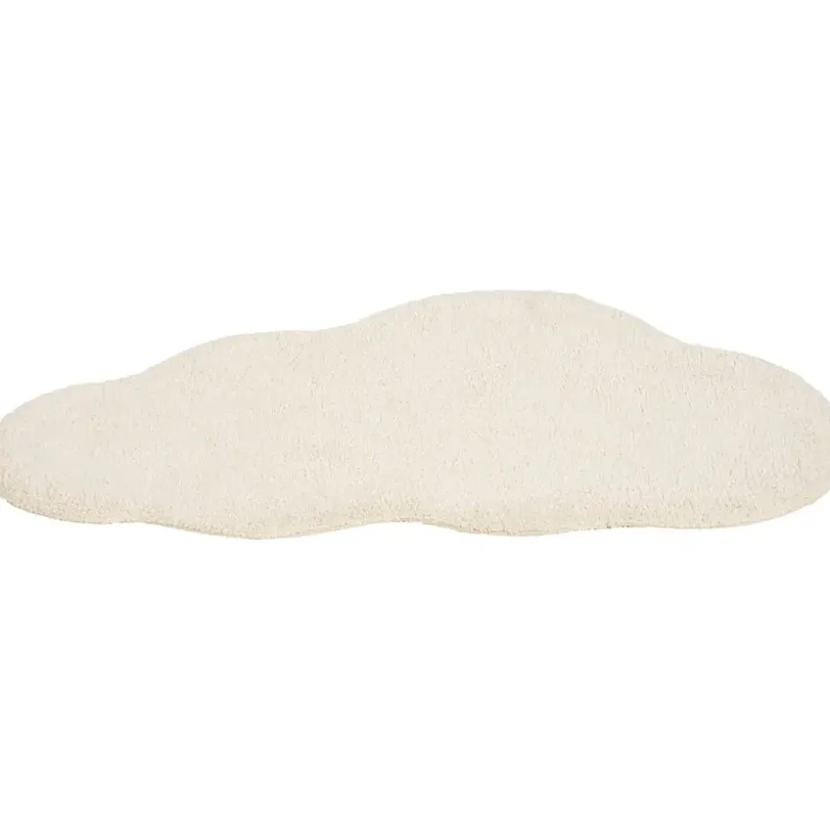 Vloerkleed Wolk Wit