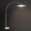 Vloerlamp Agir Off-White