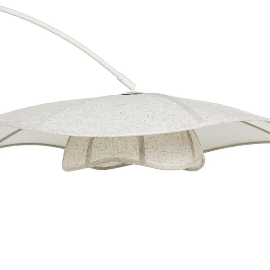 Vloerlamp Agir Off-White