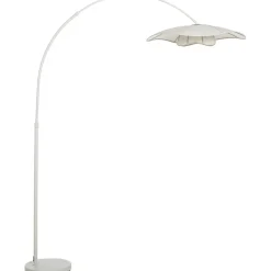 Vloerlamp Agir Off-White
