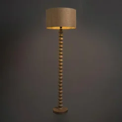 Vloerlamp Bols Bruin
