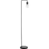 Vloerlamp Daphne Zwart
