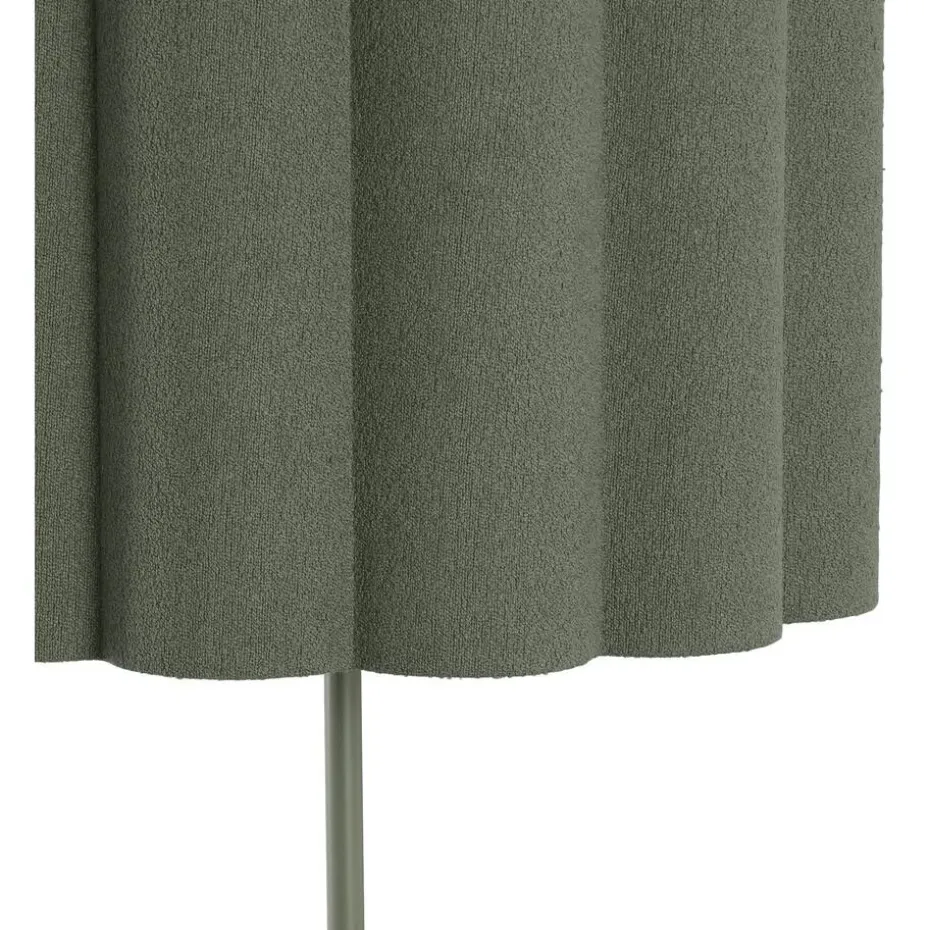 Vloerlamp Indra Groen