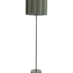 Vloerlamp Indra Groen