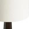 Vloerlamp Naos Donkerbruin ø 50x154 cm