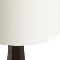 Vloerlamp Naos Donkerbruin ø 50x154 cm