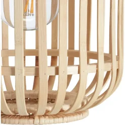 Vloerlamp Odin Zwart