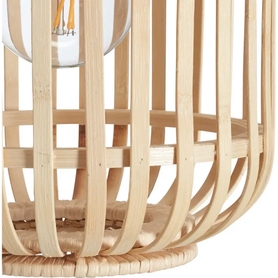 Vloerlamp Odin Zwart