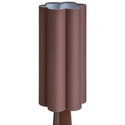 Vloerlamp Pandia Bruin