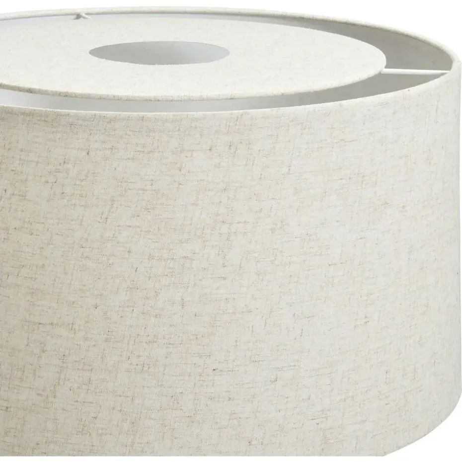 Vloerlamp Pandia Off-White