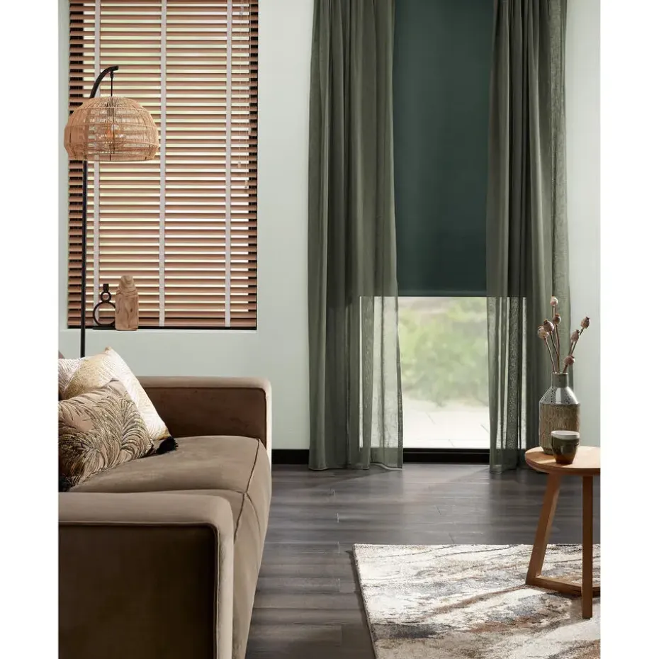 Vloerlamp Segin Naturel
