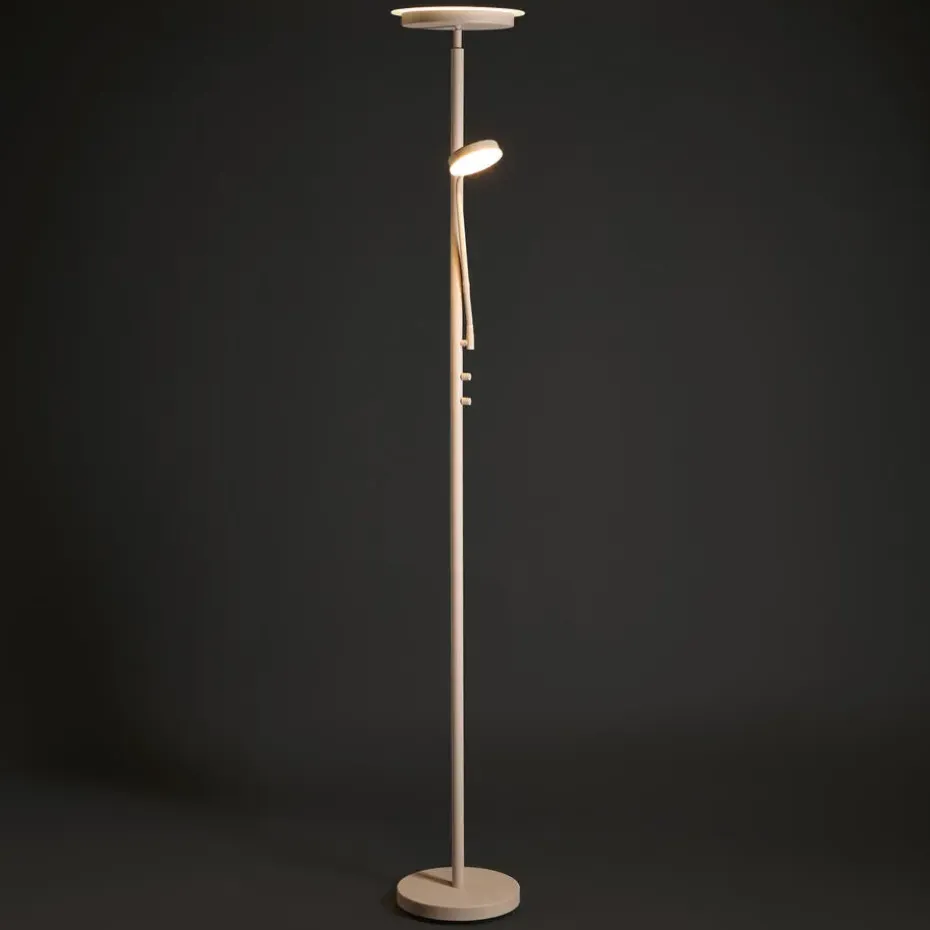 Vloerlamp Thallo Zand