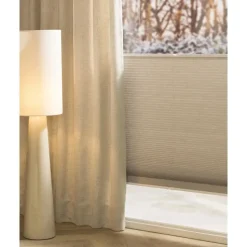 Vloerlamp Tius Off-White
