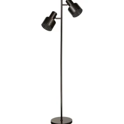 Vloerlamp Turi Brons