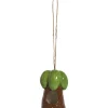 Vogelhuisje Palmboom Groen