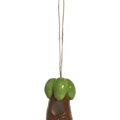 Vogelhuisje Palmboom Groen