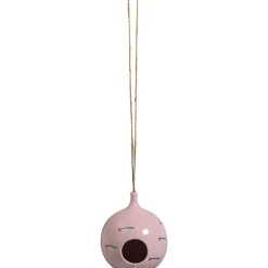 Vogelhuisje Sardines Roze