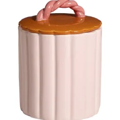 Voorraadpot Dolly Lichtroze