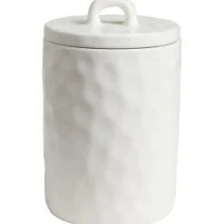 Voorraadpot Keramiek Off-White