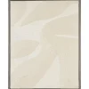 Wanddecoratie Servon Off-White
