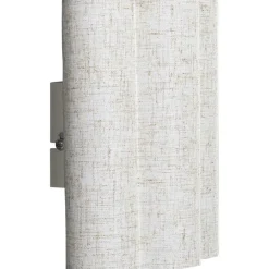 Wandlamp Bryn Off-white