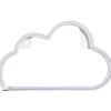 Wandlamp Neon Wolk