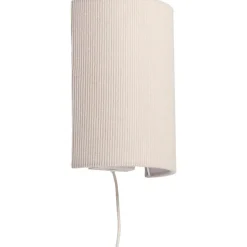 Wandlamp Rhode Zand