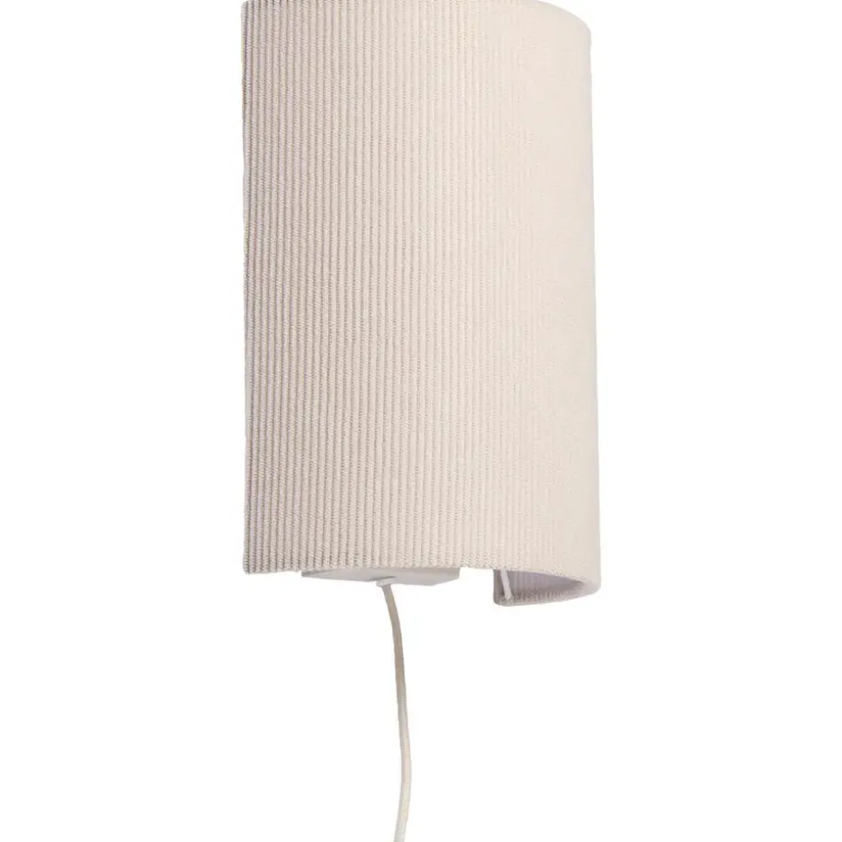 Wandlamp Rhode Zand