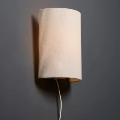 Wandlamp Rhode Zand