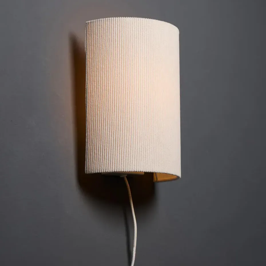 Wandlamp Rhode Zand