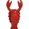 Wandvaas Lobster Rood
