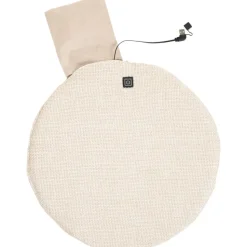 Warmtekussen Beige 40x40 cm