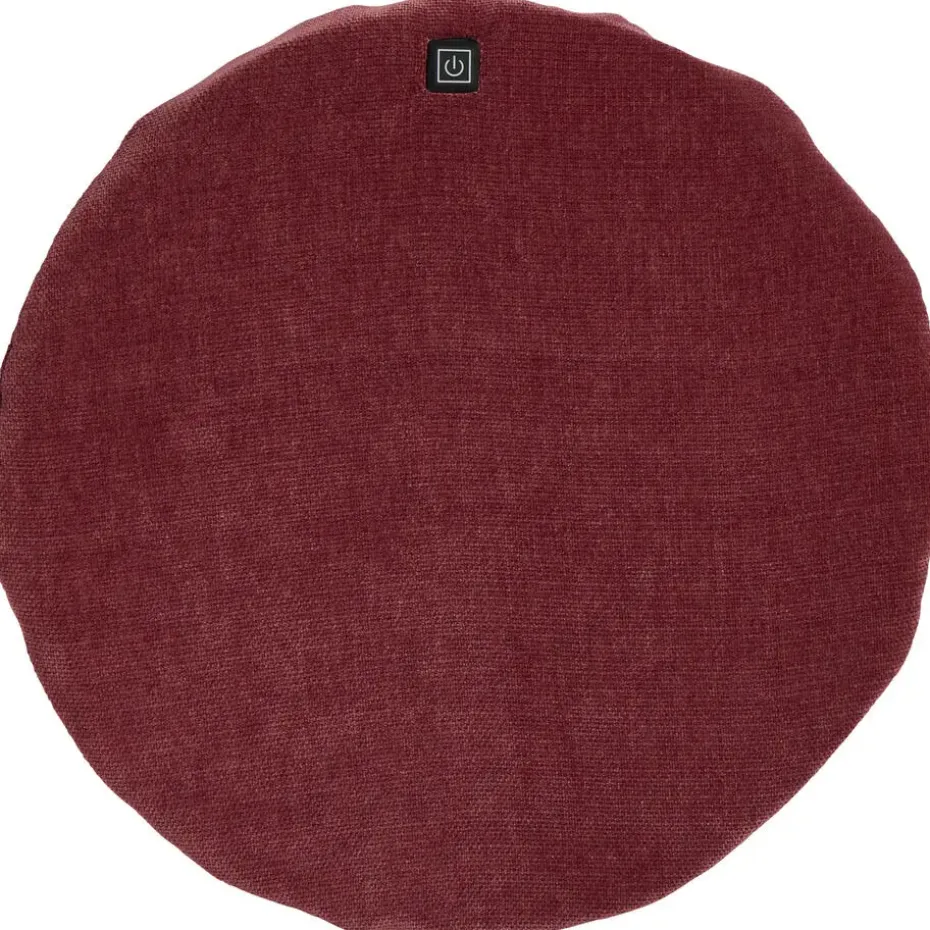 Warmtekussen Bordeaux ø 40 cm
