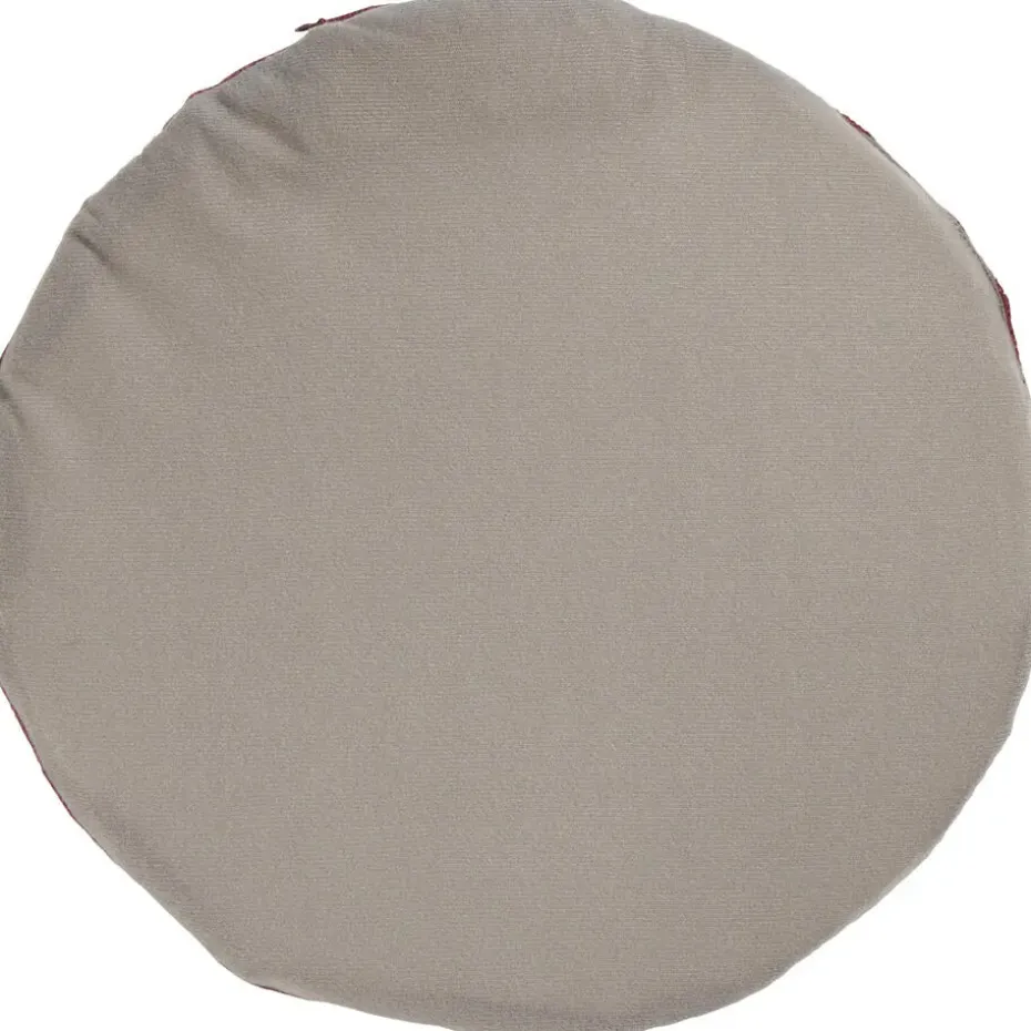 Warmtekussen Bordeaux ø 40 cm