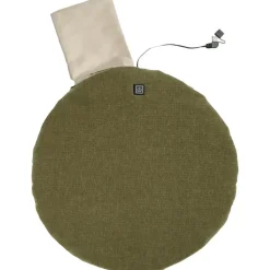 Warmtekussen Groen ø 40 cm