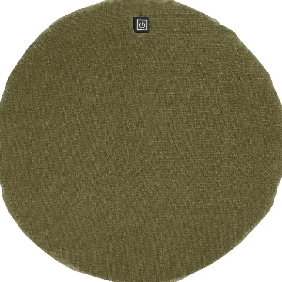 Warmtekussen Groen ø 40 cm