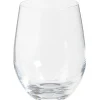Waterglas Basis Transparant 500 ml