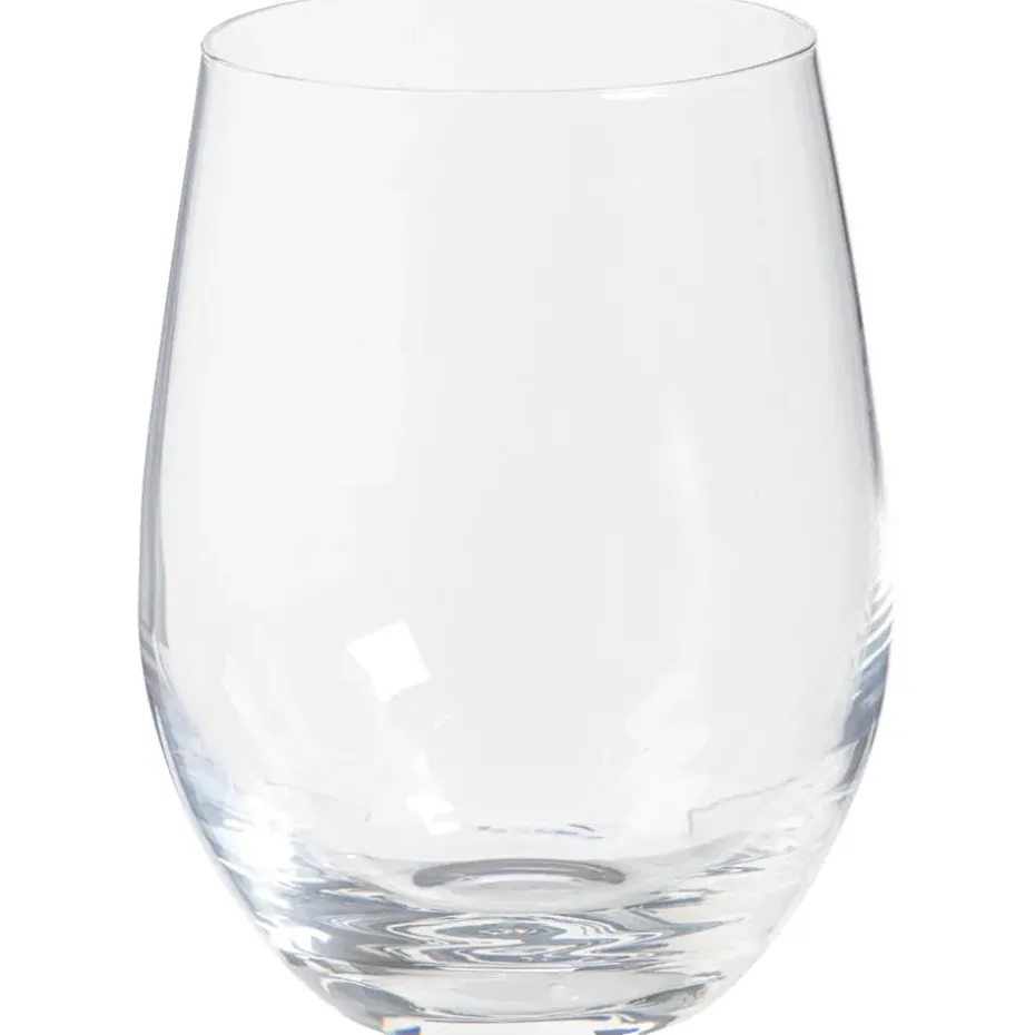 Waterglas Basis Transparant 500 ml