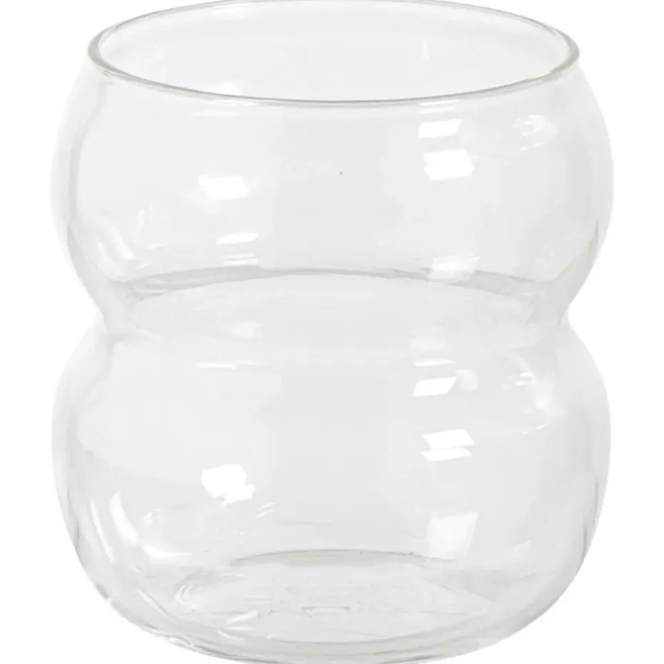 Waterglas Bubble Transparant 350ml 300 ml