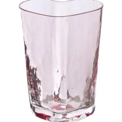 Waterglas Hartje Roze 180ml