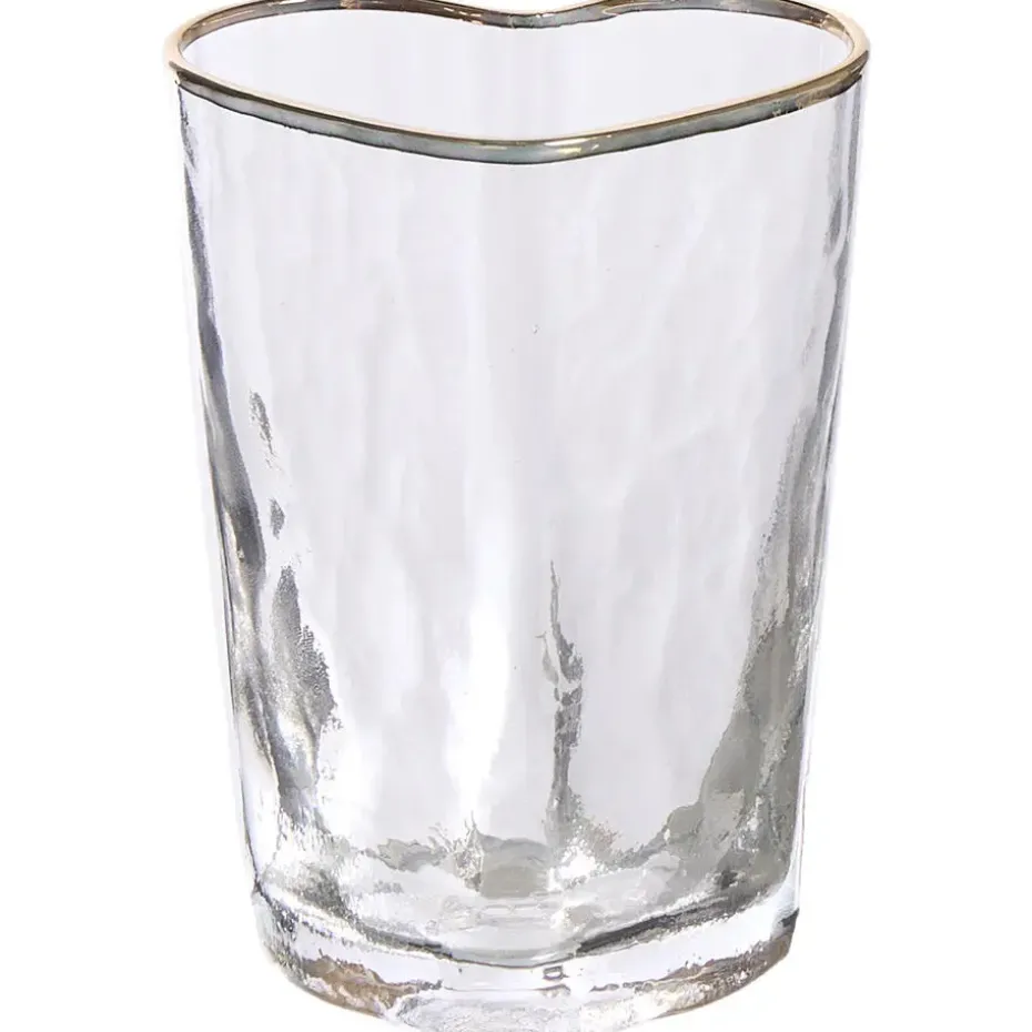 Waterglas Hartje Transparant 180ml