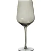Wijnglas Hammered Groen 200ml