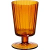 Wijnglas Limnos Bruin