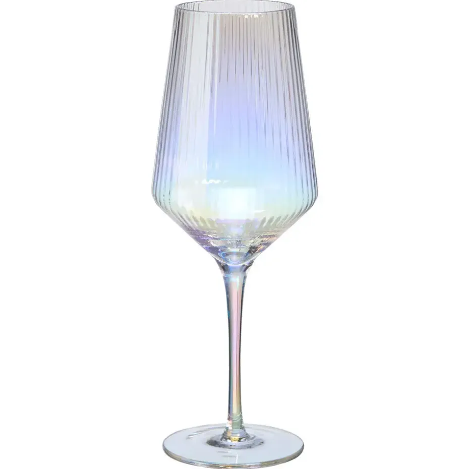 Wijnglas Ribbel Holo - 430 ml