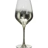Wijnglas Shine Goud 350ml