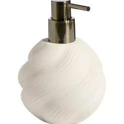 Zeeppomp Swirl Wit 15 cm