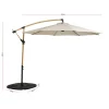 Zweefparasol Sondria Zand