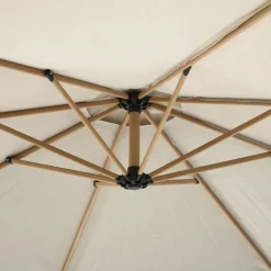 Zweefparasol Sondria Zand